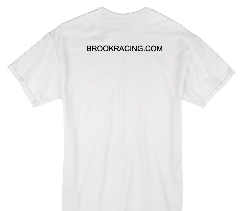 Custom Gildan 100% Cotton White T-Shirt