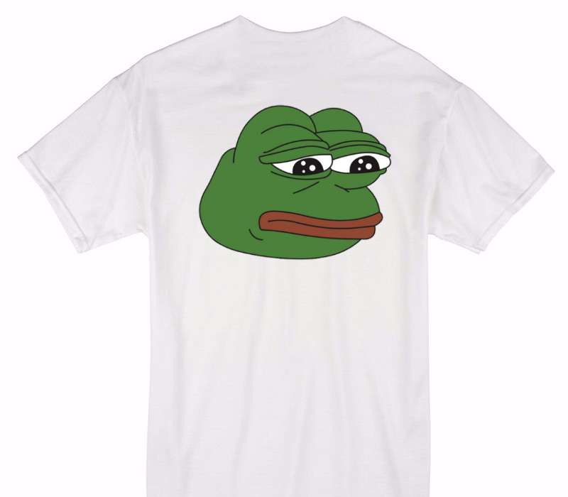 Custom Gildan 100% Cotton White T-Shirt