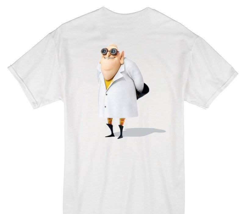 Custom Gildan 100% Cotton White T-Shirt