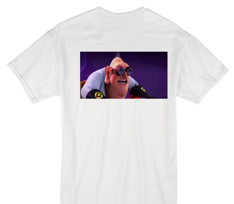 Custom Gildan 100% Cotton White T-Shirt