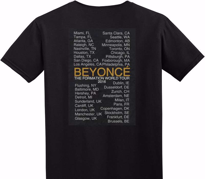 Custom Adult Soft Style 100% Cotton Black T-Shirt