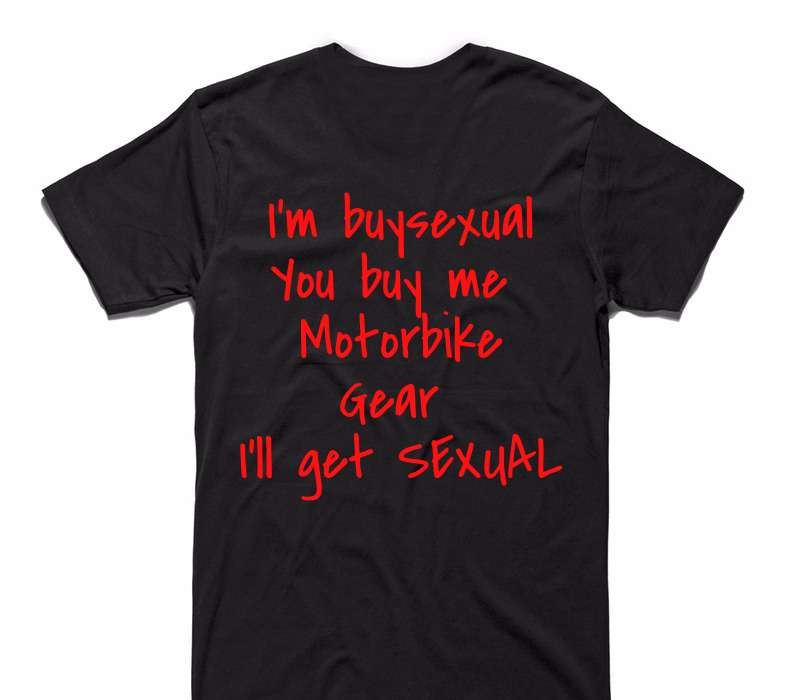 Custom AS Colour 100% Cotton Black T-Shirt