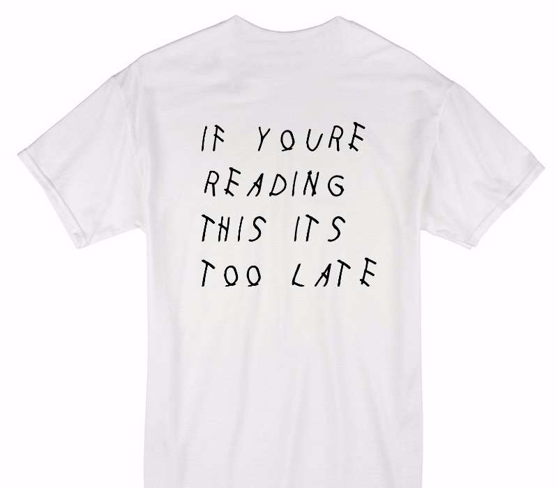 Custom Gildan 100% Cotton White T-Shirt