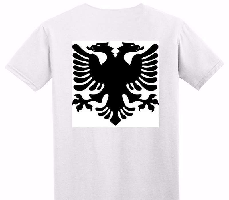 Custom Adult Soft Style 100% Cotton White T-Shirt