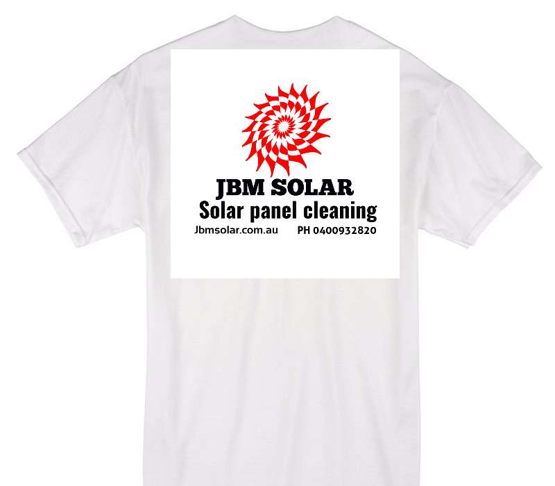 Custom Gildan 100% Cotton White T-Shirt