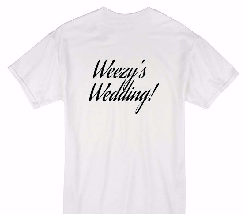Custom Gildan 100% Cotton White T-Shirt