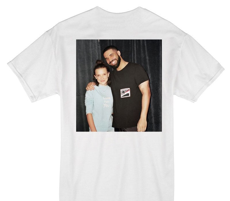 Custom Gildan 100% Cotton White T-Shirt