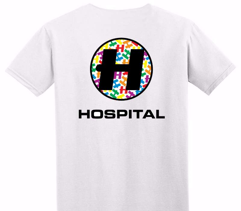 Custom Adult Soft Style 100% Cotton White T-Shirt