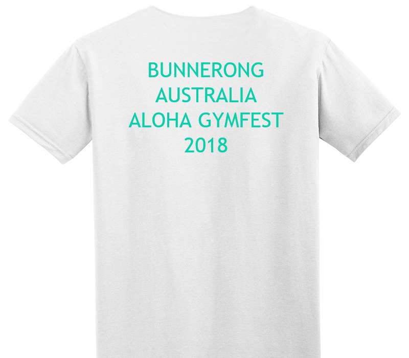 Custom Adult Soft Style 100% Cotton White T-Shirt
