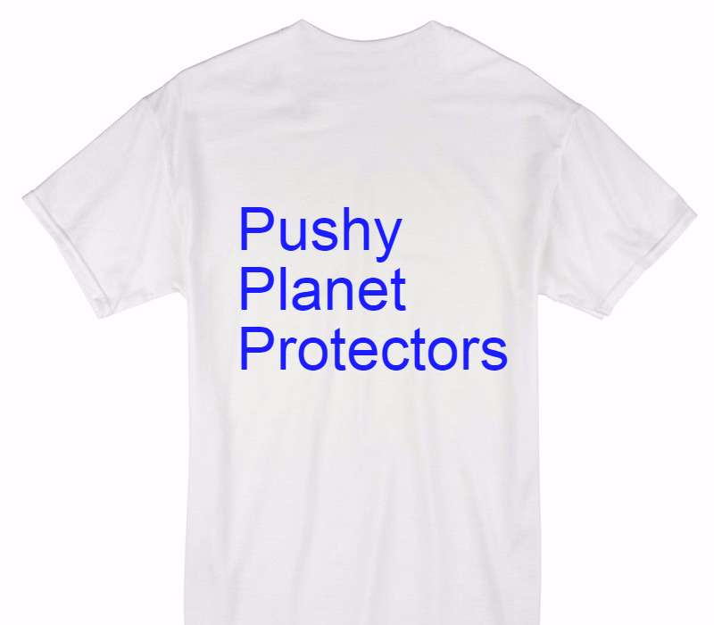 Custom Gildan 100% Cotton White T-Shirt