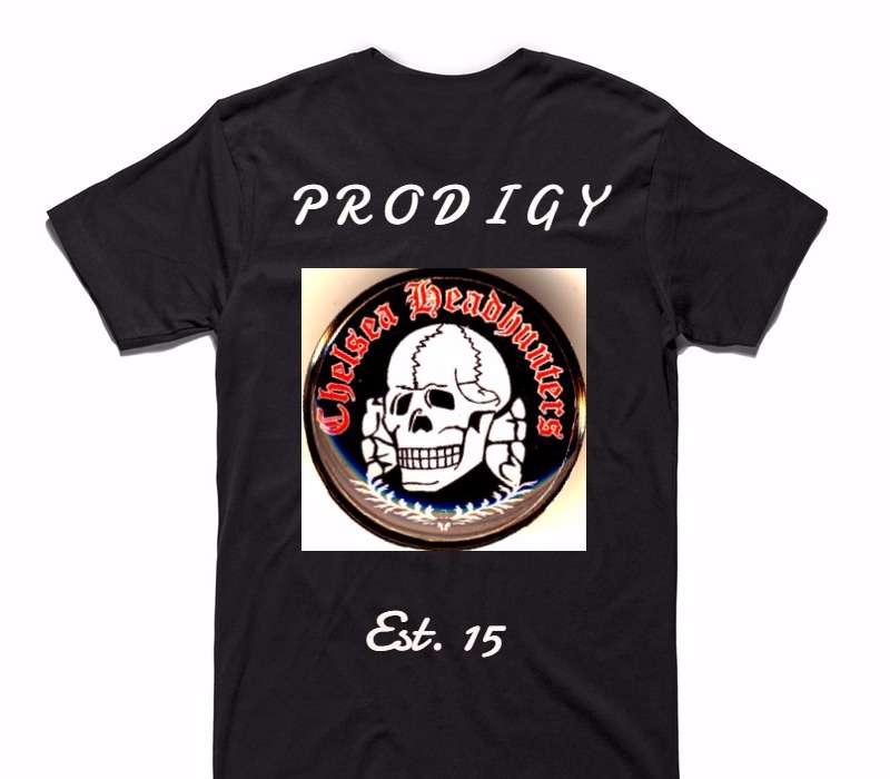 Custom AS Colour 100% Cotton Black T-Shirt