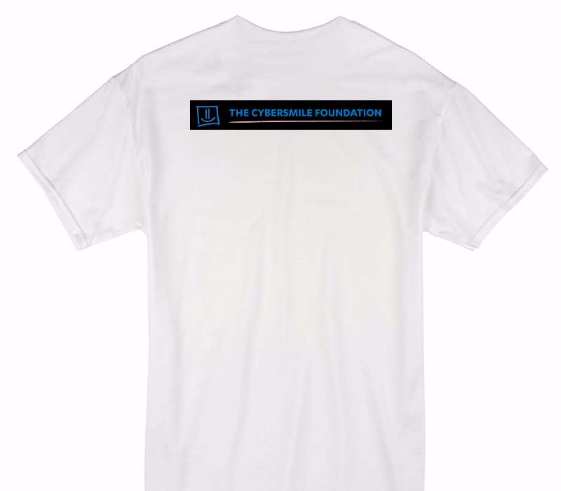 Custom Gildan 100% Cotton White T-Shirt