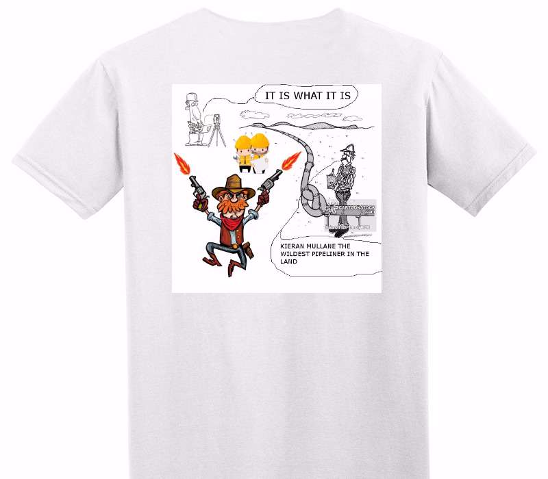 Custom Adult Soft Style 100% Cotton White T-Shirt