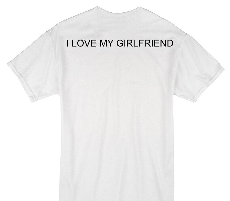 Custom Gildan 100% Cotton White T-Shirt