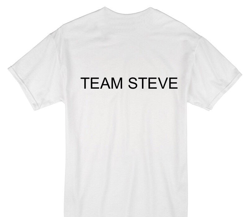 Custom Gildan 100% Cotton White T-Shirt