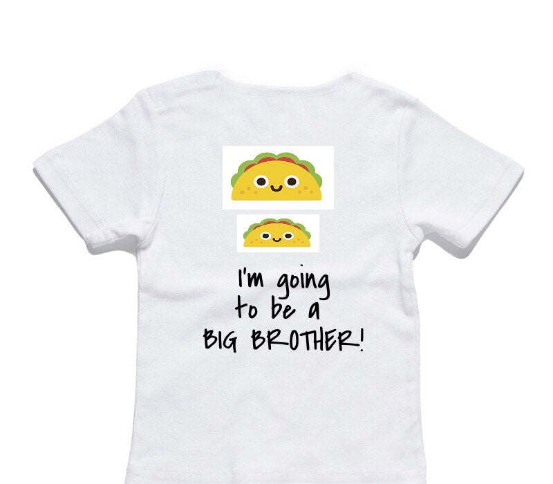 Custom AS Colour White Baby T-Shirt