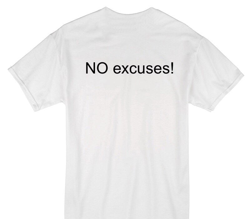 Custom Gildan 100% Cotton White T-Shirt