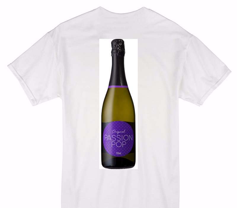 Custom Gildan 100% Cotton White T-Shirt