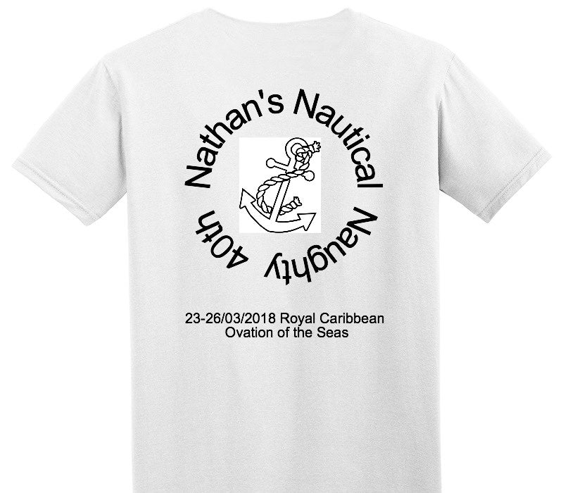 Custom Adult Soft Style 100% Cotton White T-Shirt