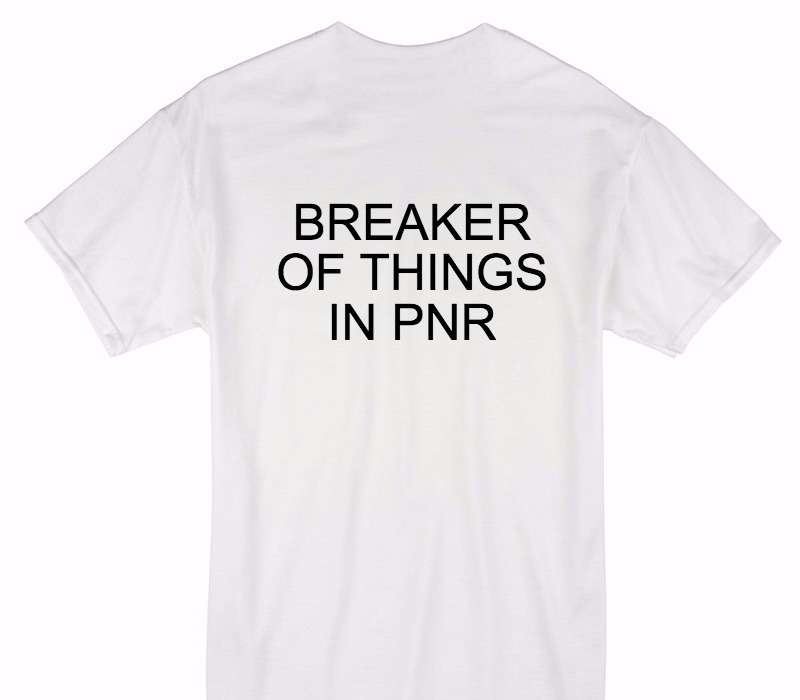 Custom Gildan 100% Cotton White T-Shirt