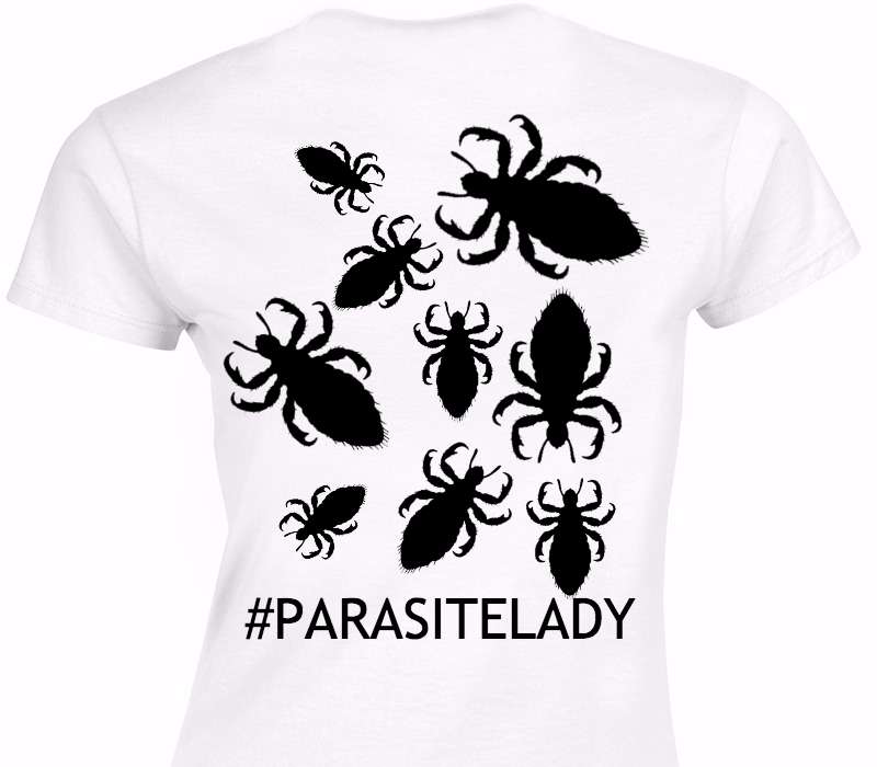 Custom Womens Soft Style 100% Cotton White T-Shirt