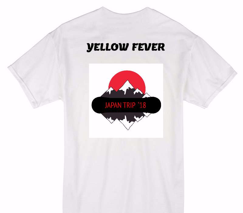 Custom Gildan 100% Cotton White T-Shirt