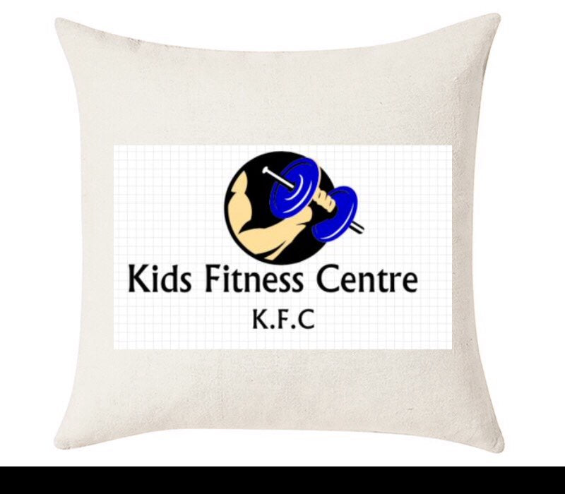 Custom Cushion Cover 50cm x 50 cm Off White
