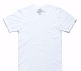 Custom AS Colour 100% Cotton White T-Shirt