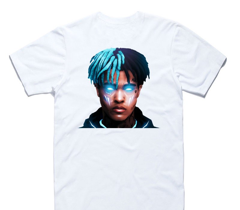 Custom AS Colour 100% Cotton White T-Shirt