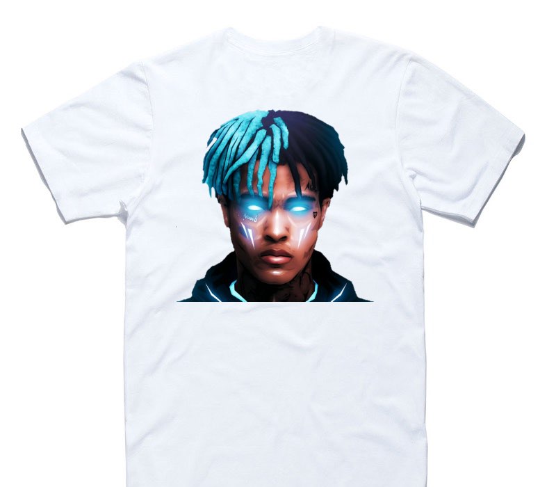Custom AS Colour 100% Cotton White T-Shirt