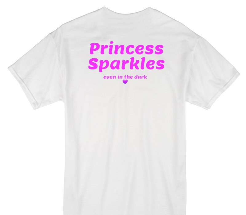 Custom Gildan 100% Cotton White T-Shirt