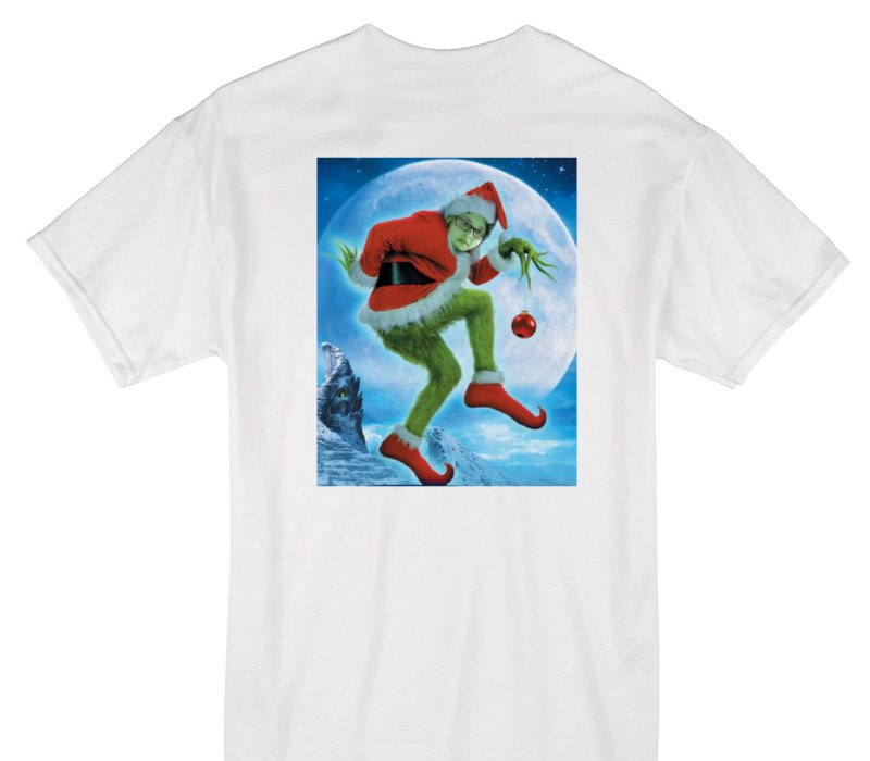 Custom Gildan 100% Cotton White T-Shirt