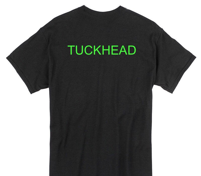Custom Gildan 100% Cotton Black T-Shirt