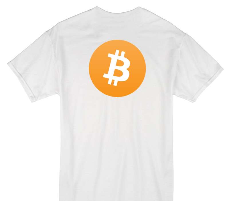 Custom Gildan 100% Cotton White T-Shirt