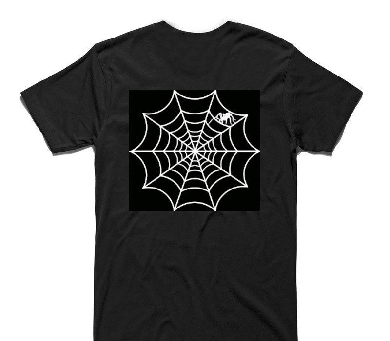 Custom AS Colour 100% Cotton Black T-Shirt
