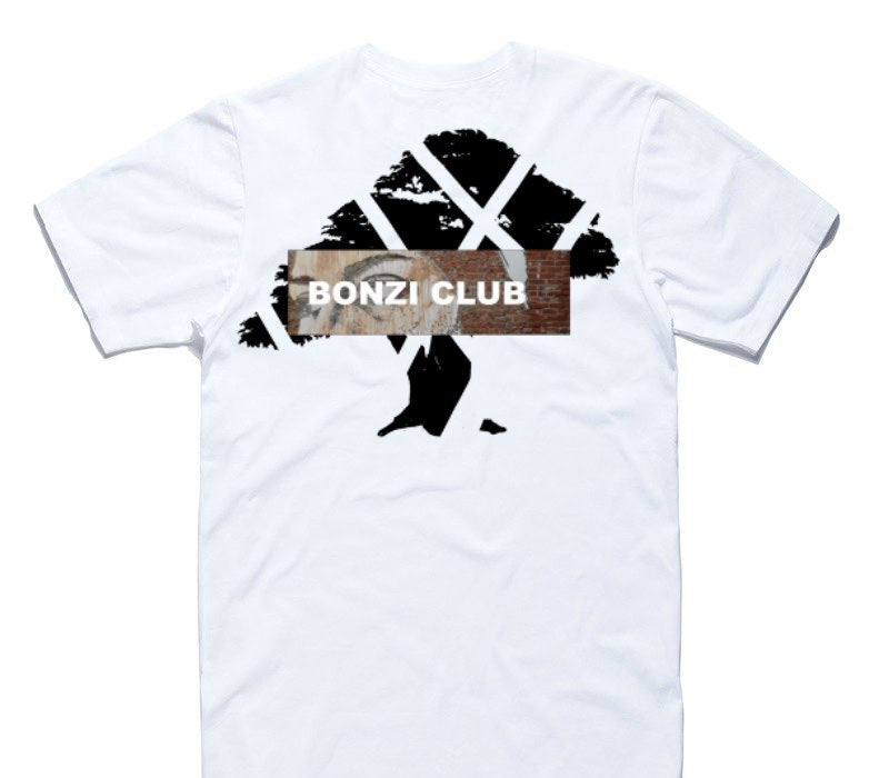Custom AS Colour 100% Cotton White T-Shirt
