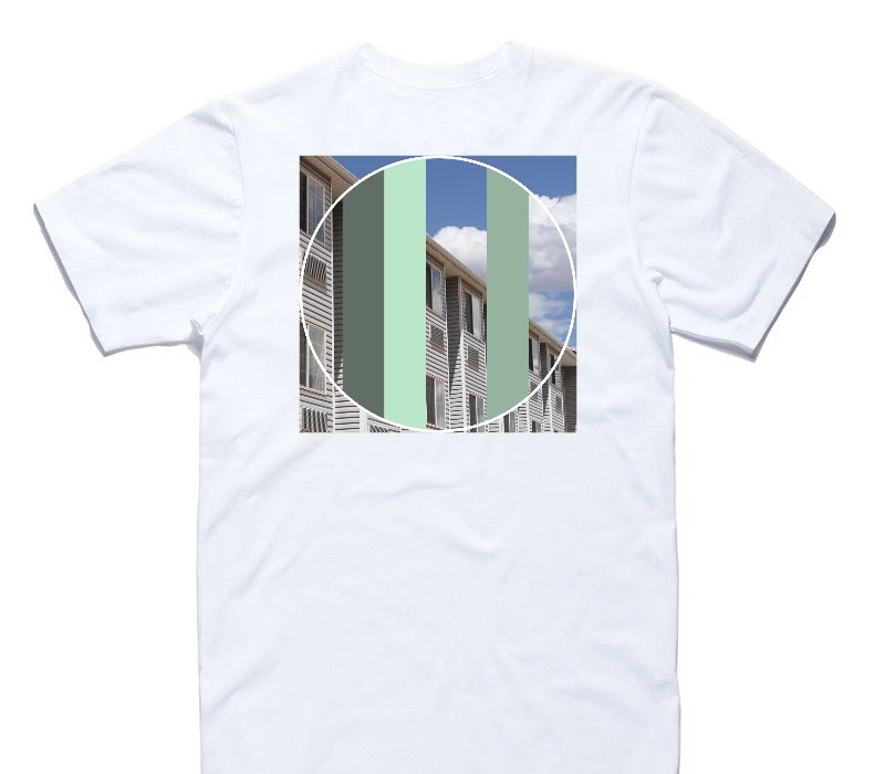 Custom AS Colour 100% Cotton White T-Shirt