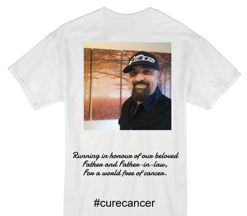 Custom Gildan 100% Cotton White T-Shirt