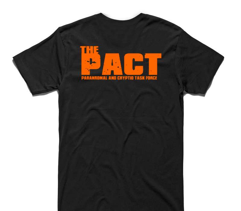 Custom AS Colour 100% Cotton Black T-Shirt