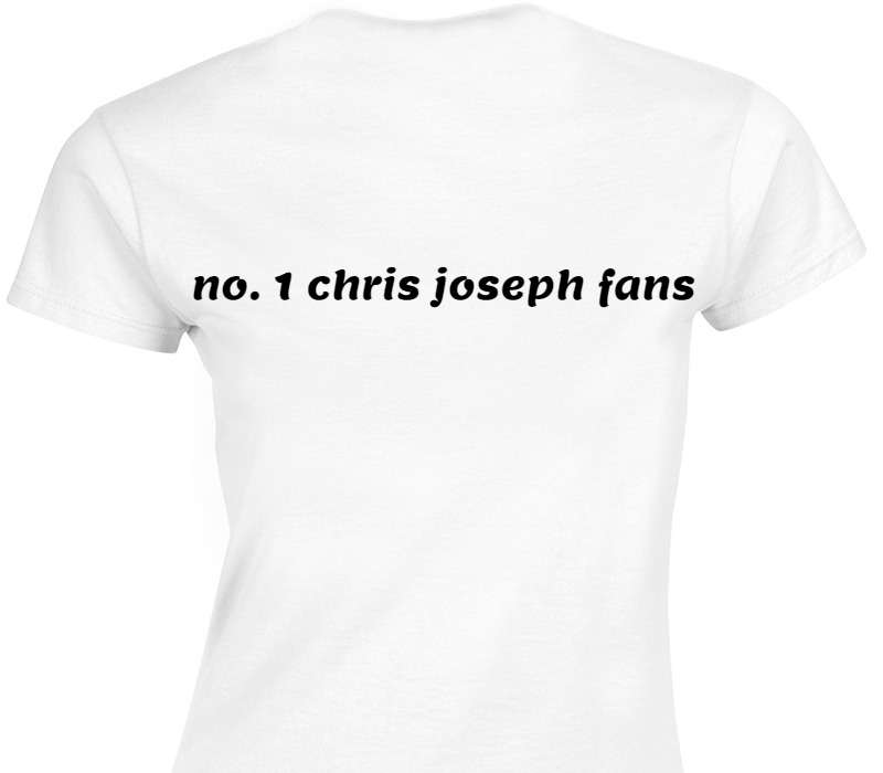 Custom Womens Soft Style 100% Cotton White T-Shirt