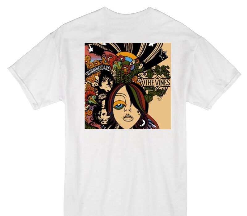 Custom Gildan 100% Cotton White T-Shirt