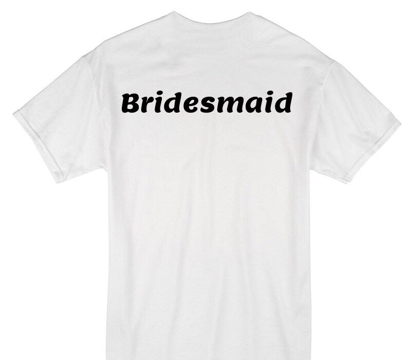 Custom Gildan 100% Cotton White T-Shirt