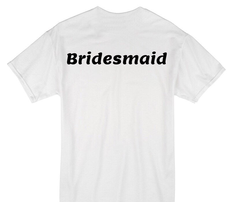 Custom Gildan 100% Cotton White T-Shirt