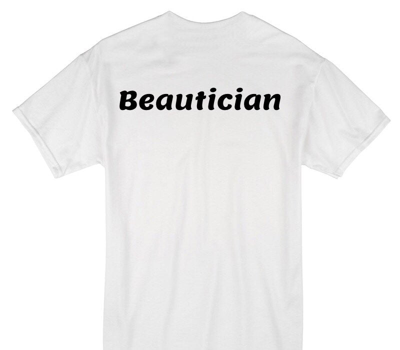 Custom Gildan 100% Cotton White T-Shirt