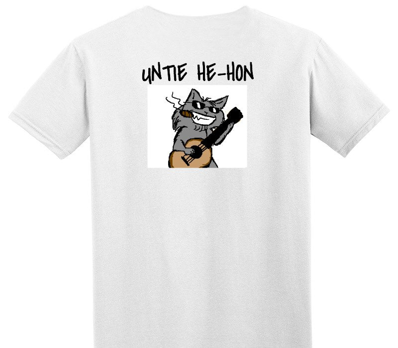 Custom Adult Soft Style 100% Cotton White T-Shirt