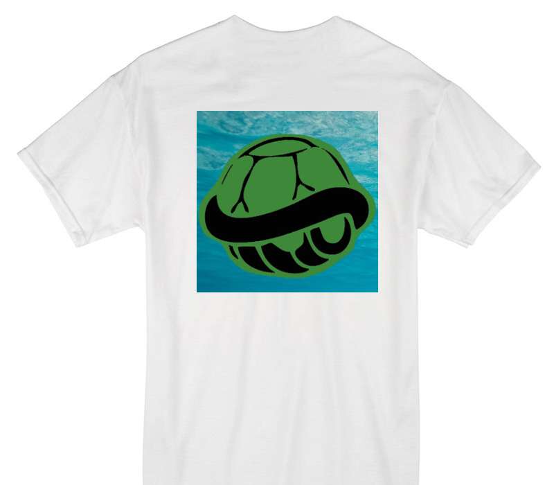 Custom Gildan 100% Cotton White T-Shirt