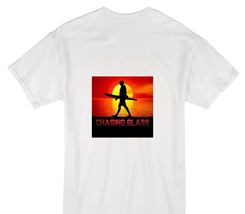 Custom Gildan 100% Cotton White T-Shirt