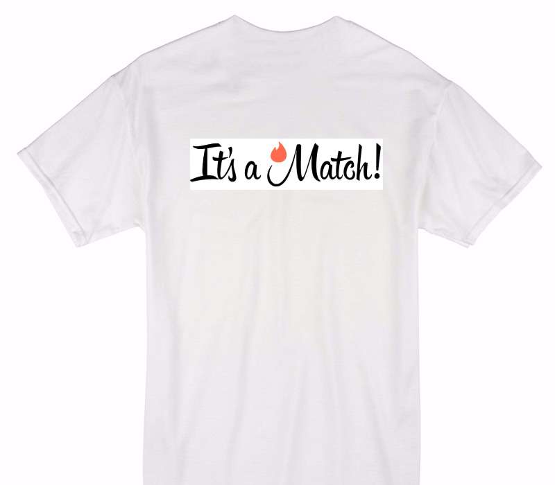 Custom Gildan 100% Cotton White T-Shirt