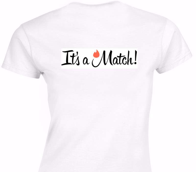 Custom Womens Soft Style 100% Cotton White T-Shirt