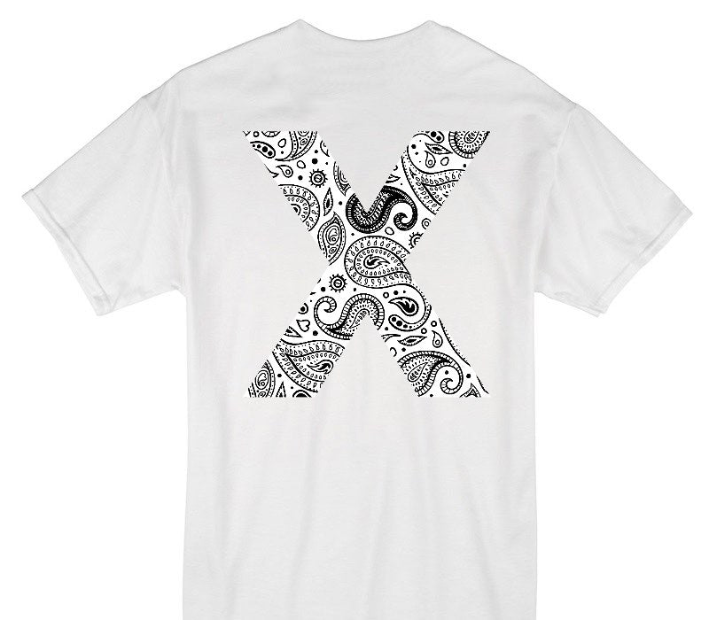 Custom Gildan 100% Cotton White T-Shirt